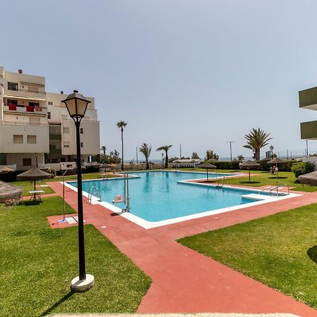 Rentitspain Moderno Apartamento Calaverde Frente Al Mar Salobreña Exterior foto