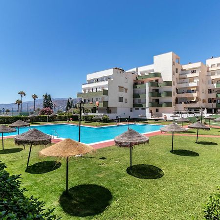 Rentitspain Moderno Apartamento Calaverde Frente Al Mar Salobreña Exterior foto