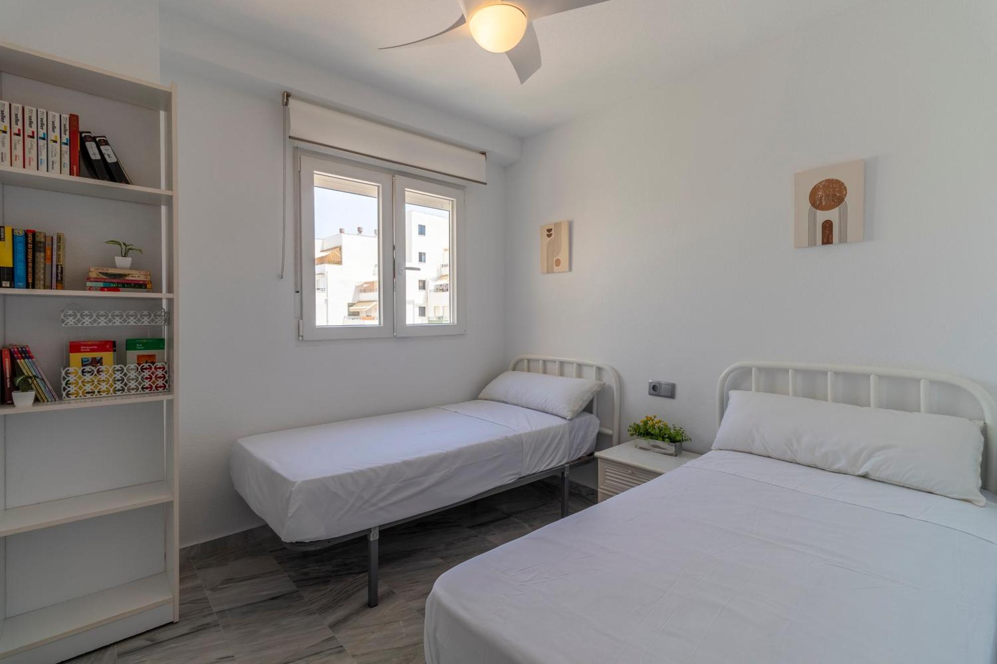 Rentitspain Moderno Apartamento Calaverde Frente Al Mar Salobreña Exterior foto