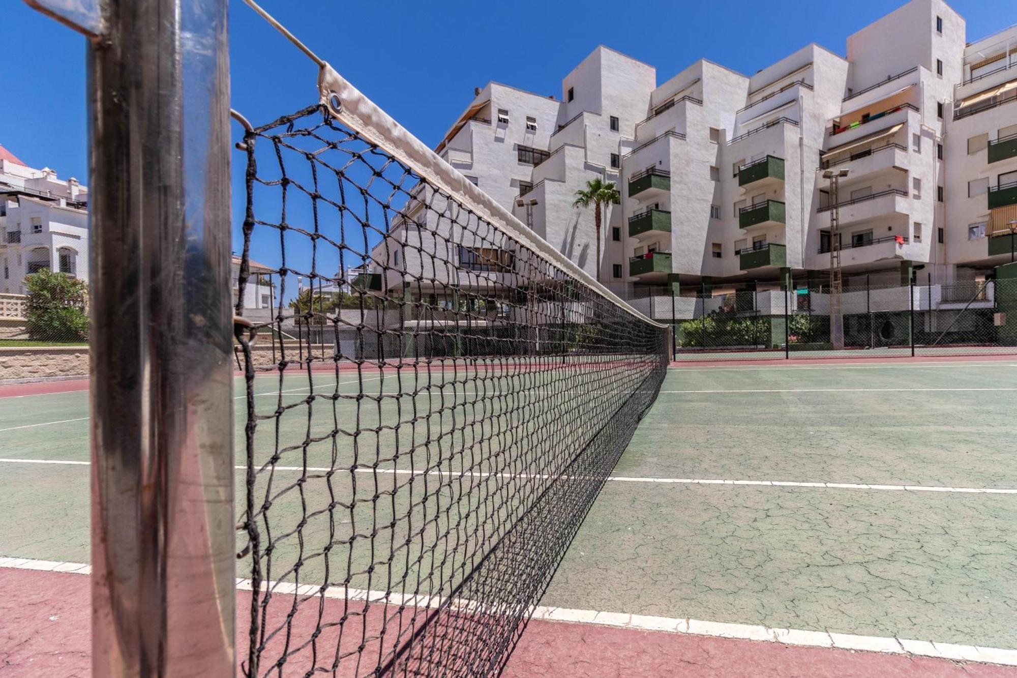 Rentitspain Moderno Apartamento Calaverde Frente Al Mar Salobreña Exterior foto