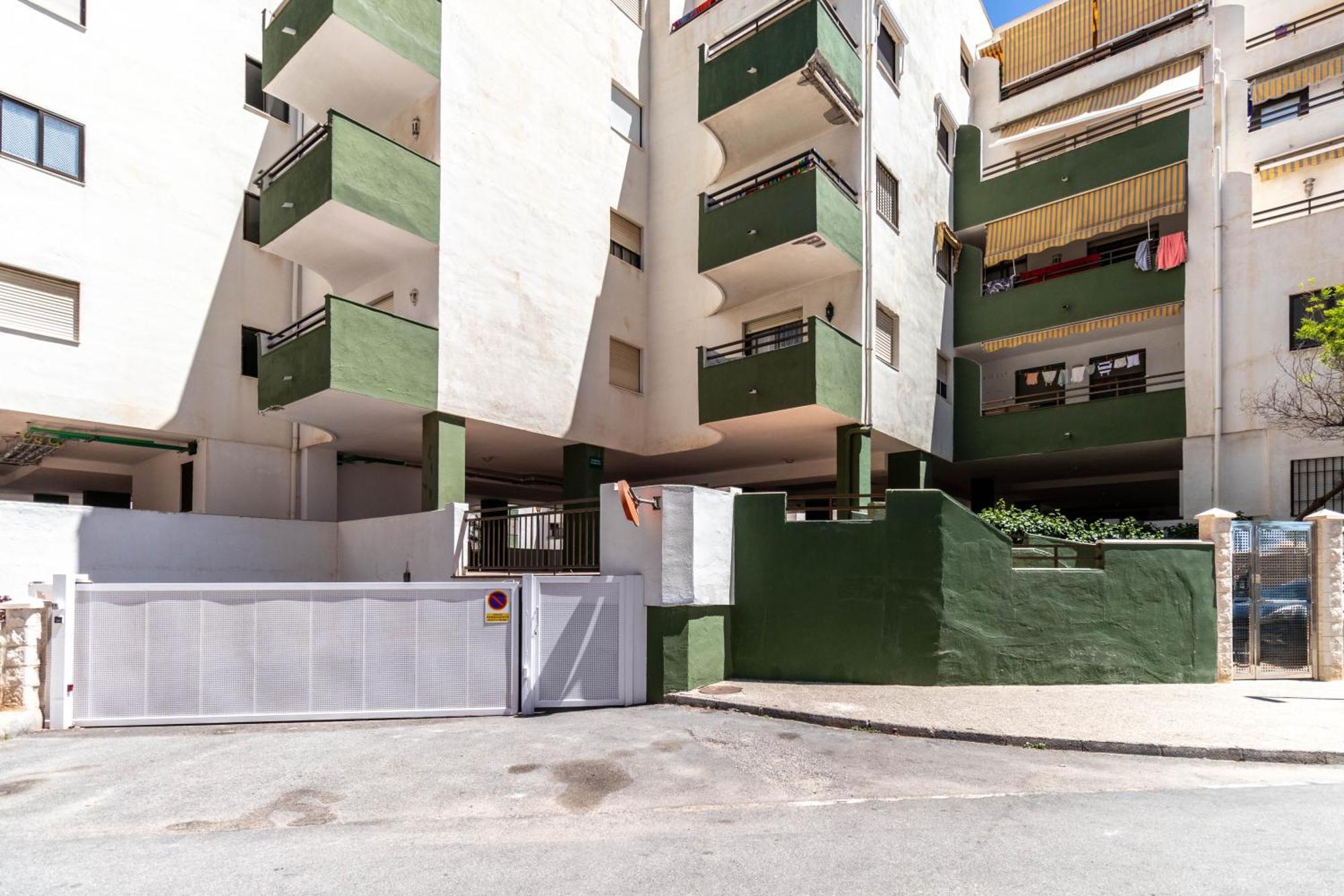 Rentitspain Moderno Apartamento Calaverde Frente Al Mar Salobreña Exterior foto
